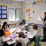 Aprender Chino con Bambu Idiomas Clase de primary en Colegio Inglés de Madrid