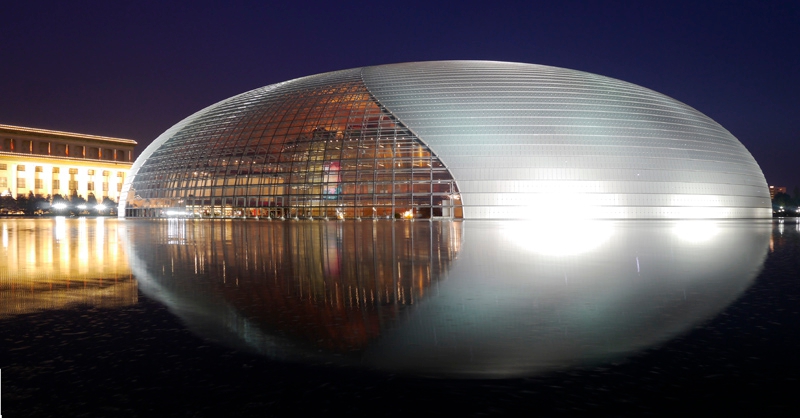 Teatro Nacional de China Pekin
